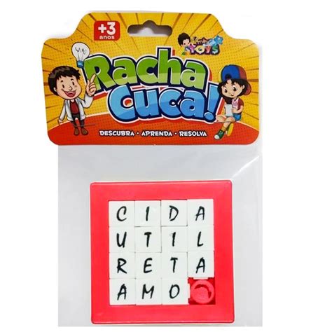 paciencia racha cuca|racha cuca diário quebra cabeça.